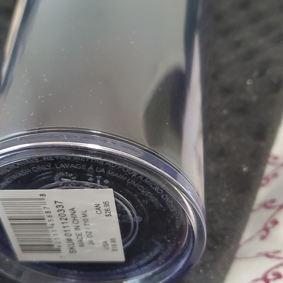 Starbucks beverage container 24 iz - Picture 2 of 4